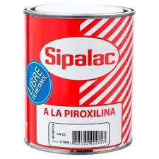 APARE DUCO GRIS SIPA 1/4 galon