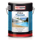 CHILCOPISCINA GRIS PISCINA CHILCORROFIN Galon