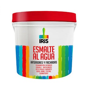 ESMALTE AGUA AZUL PAQUETE VELA FAST Galon