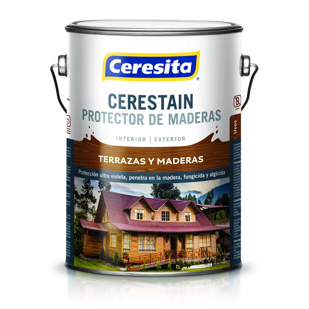 CERESTAIN VERDE CERESITA Galon