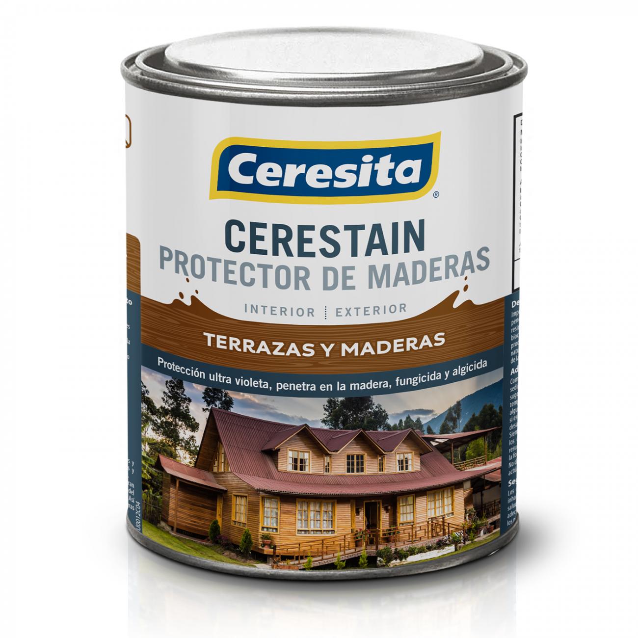 CERESTAIN ROBLE CERESITA 1/4 galon