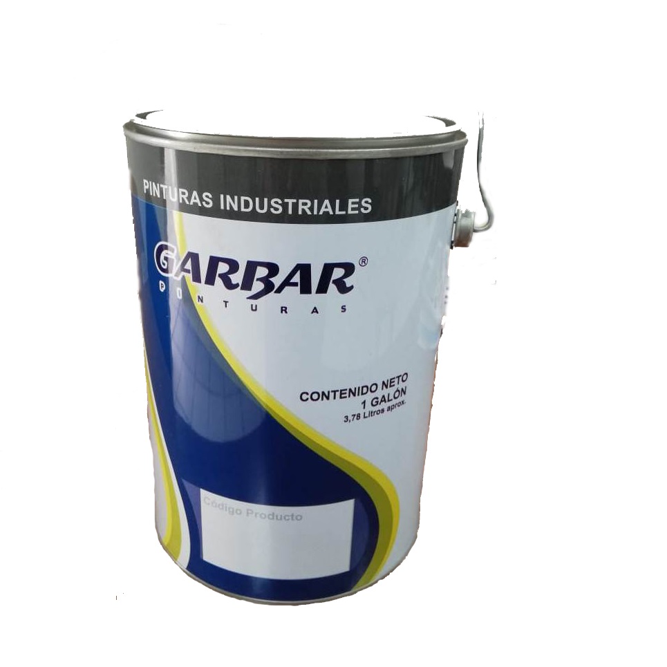 ANTIOX EPOXICO ROJO GARBAR KIT Galon