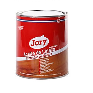 ACEITE LINAZA JORY 1/4 galon