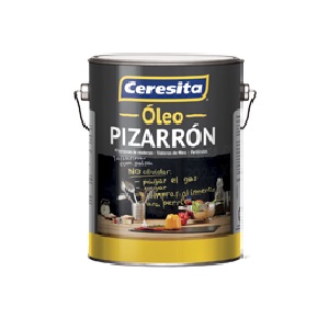 PIZARRON NEGRO CERESITA Galon