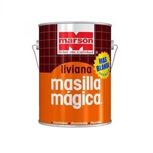 MASILLA MAGICA LIVIANA C/ENDU (5X28GR) Galon