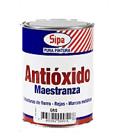 ANTIOXIDO NEGRO SIPA 1/4 galon