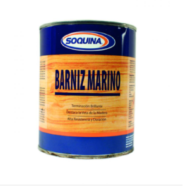 BARNIZ ALERCE SOQUINA 1/4 galon