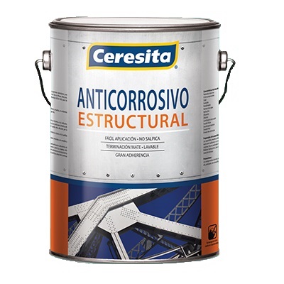 ANTICORROSIVO GRIS VERDOSO CERESITA Galon