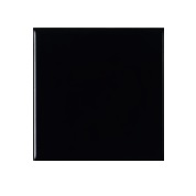 CERAMICA PISO 20 X 20 NEGRO 1.00 MT X CAJA 2DA. SELEC. VIVES
