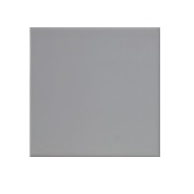 PALMETA 15 X 15 PLATA  VILAR