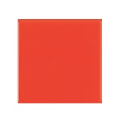 PALMETA 15 X 15 ROJO  VILAR