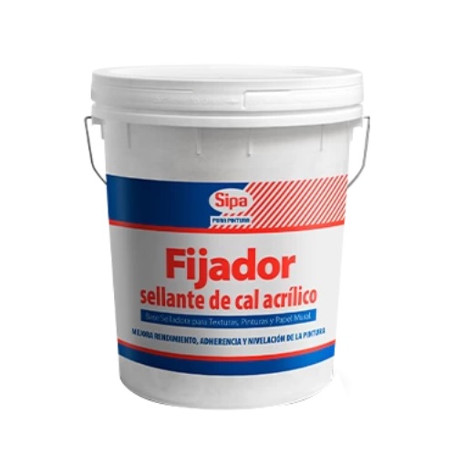 SELLANTE CAL FIJADOR SIPA Tineta