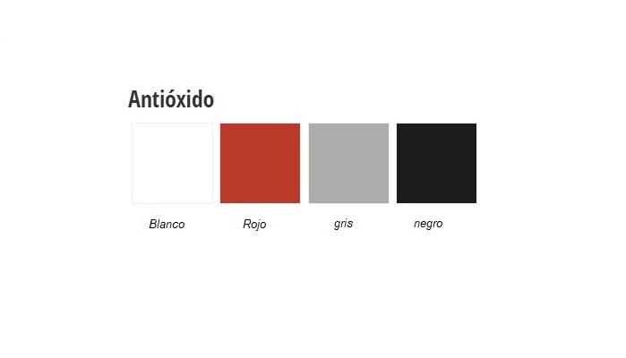 SPRAY ANTICORROSIVO ROJO OXIDO MARSON