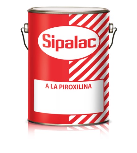 DUCO ROJO 25 SIPA Galon