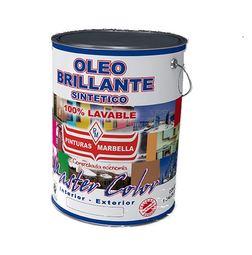 OLEO BRILLANTE BCO INVIERNO MARBELLA Galon
