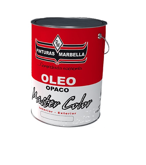 OLEO OPACO NARANJA MANDARINA MARBELLA Galon