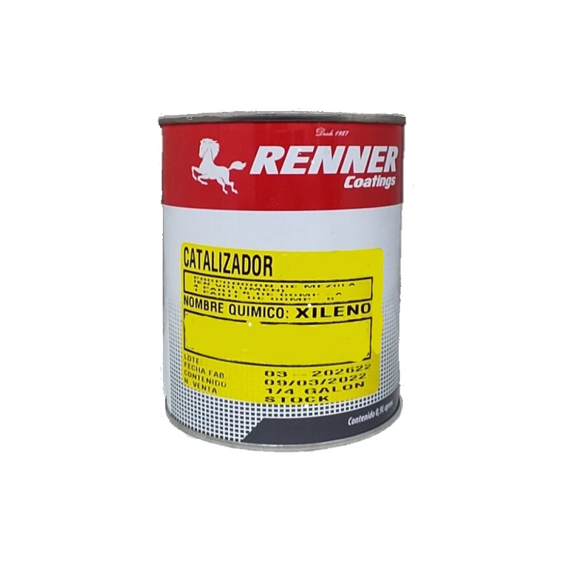 CATALIZADOR POLIURETANO 1/4 galon
