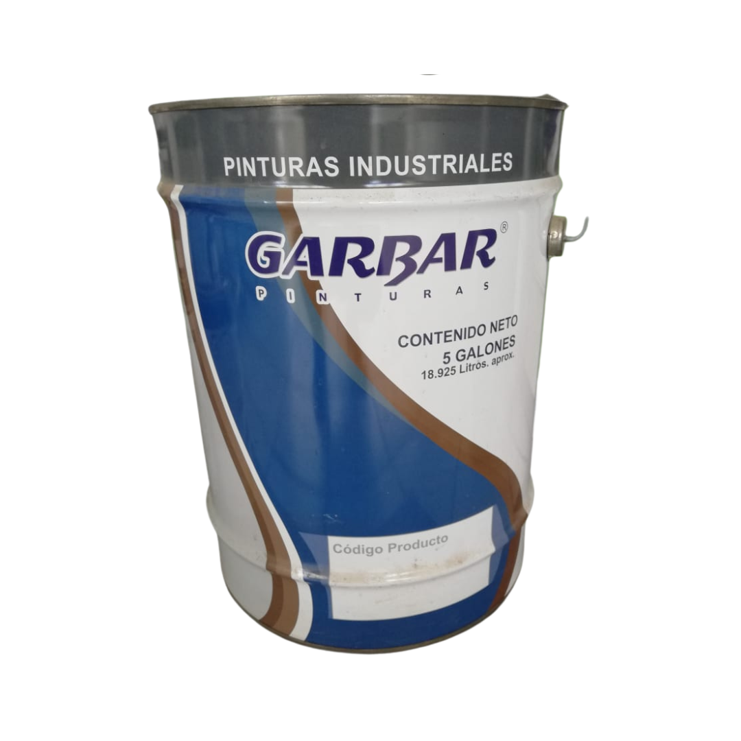 ANTICORROSIVO BLANCO GARBAR Tineta