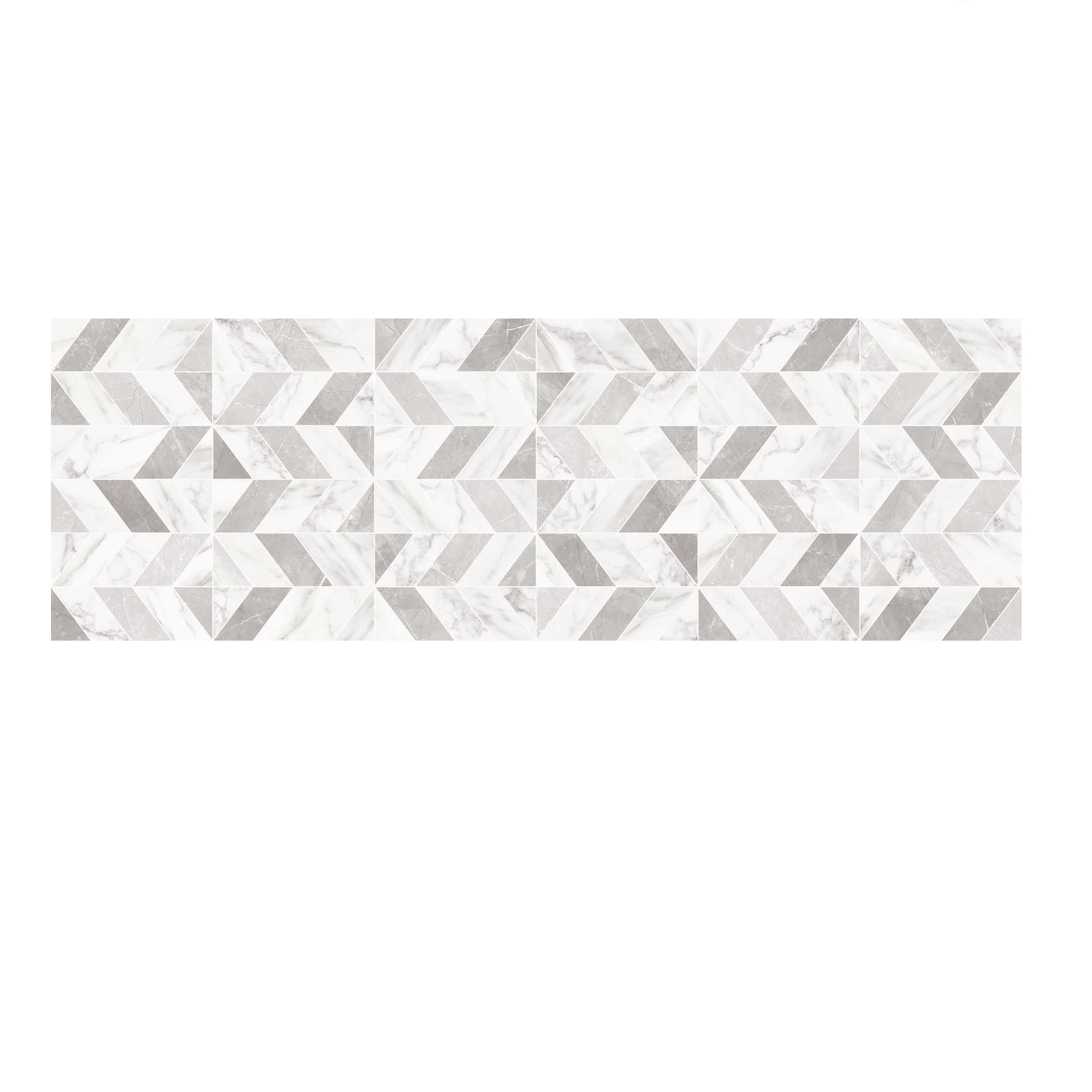 CERAMICA MURO 30 X 90 MARP DC_NAO WHITE 1.35 MT X CAJA 2DA. SELEC. MARAZZI