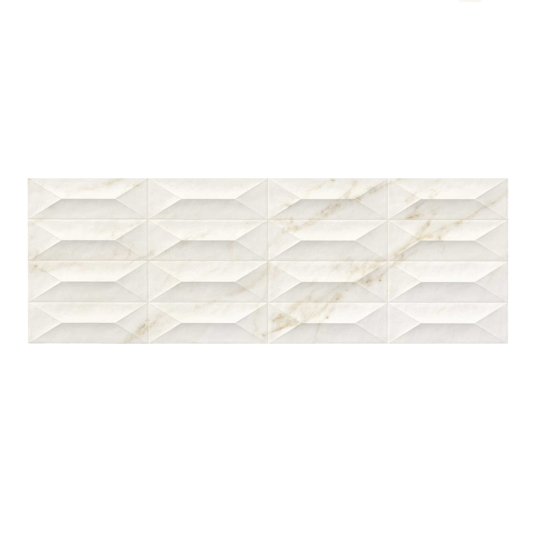 CERAMICA MURO 30 X 90 MPLA ST_GEM IVORY 1.35 MT X CAJA 2DA. SELEC. MARAZI