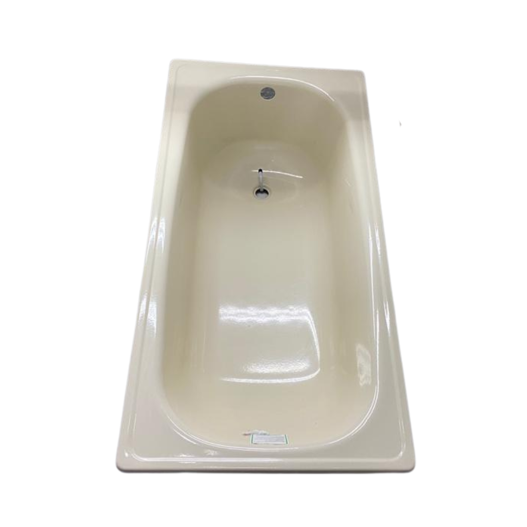TINA 140 X 70 OFERTA ACERO ESMALTADO COLORES TEBISA