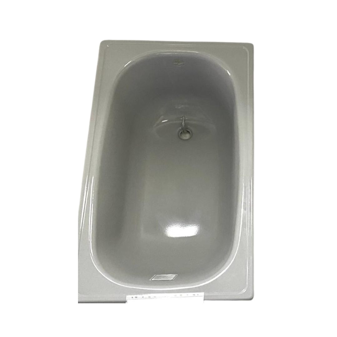 TINA 120 X 70 OFERTA  ACERO ESMALTADO COLORES TEBISA