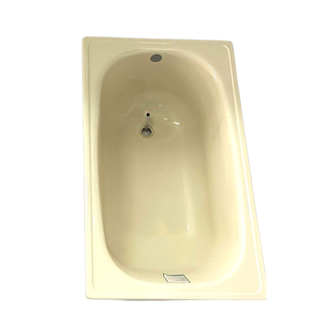 TINA 120 X 70 OFERTA  ACERO ESMALTADO COLORES TEBISA