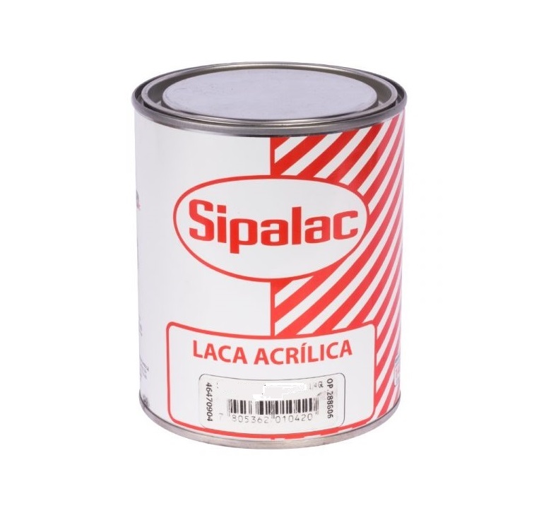 MASILLA PISTOLA BLANCA SIPA 1/4 galon