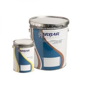 MATAPOLVO SOLVENTE  GARBAR (ACRISEAL AC-20) Tineta