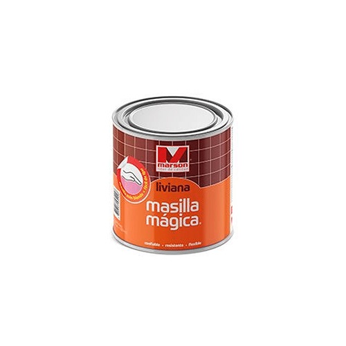 MASILLA MAGICA LIVIANA (350 ML) (350 ML) C/END (1X14GR 1/8 galon
