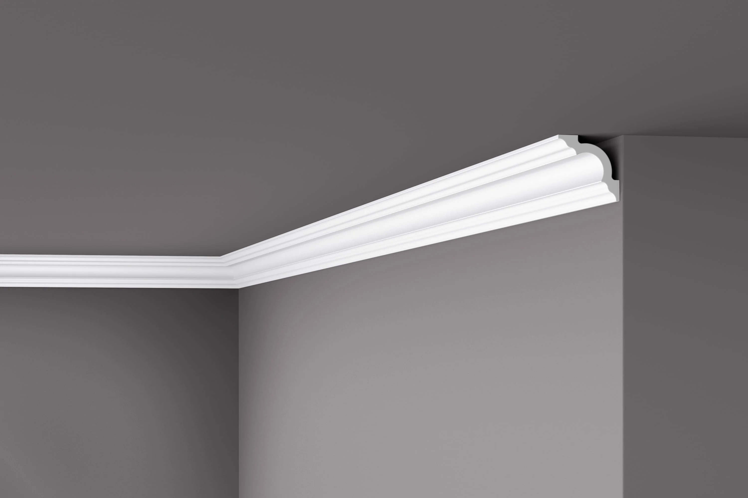 MOLDURA  NOMASTYL  A2 50 X 50  TIRA 2 MTS