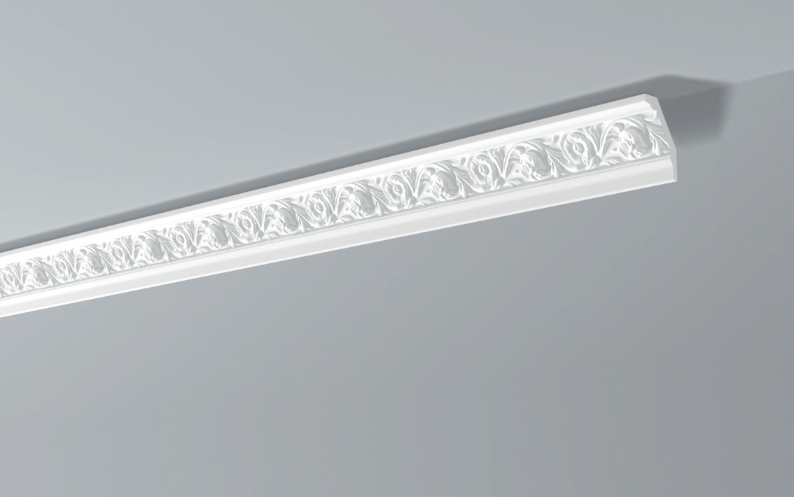 MOLDURA  DECOFLAIR E25  85 X 45  TIRA 2 MTS