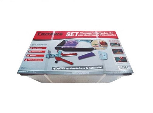 SET SISTEMA DE NIVELACION F3C REF. 52843