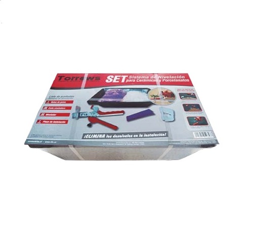 SET SISTEMA DE NIVELACION F3C REF. 52843