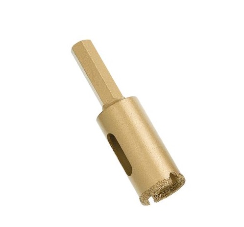 BROCA CORONA DIAMANTADA 25MM REF. 57407 F3C
