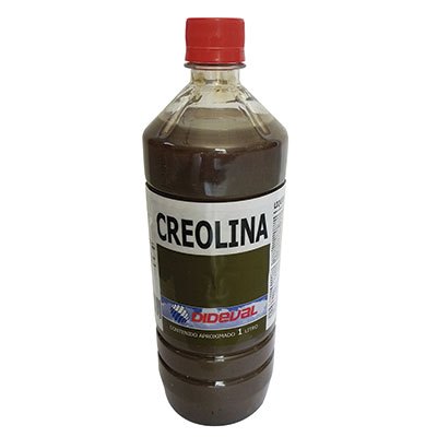 CREOLINA  DIDEVAL Botella Lt