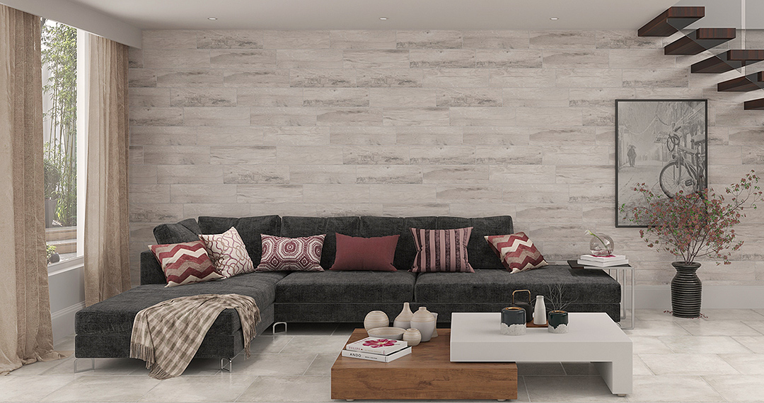 CERAMICA PISO 15 X 60 IPE WHITE 1.53 MT X CAJA ARBE