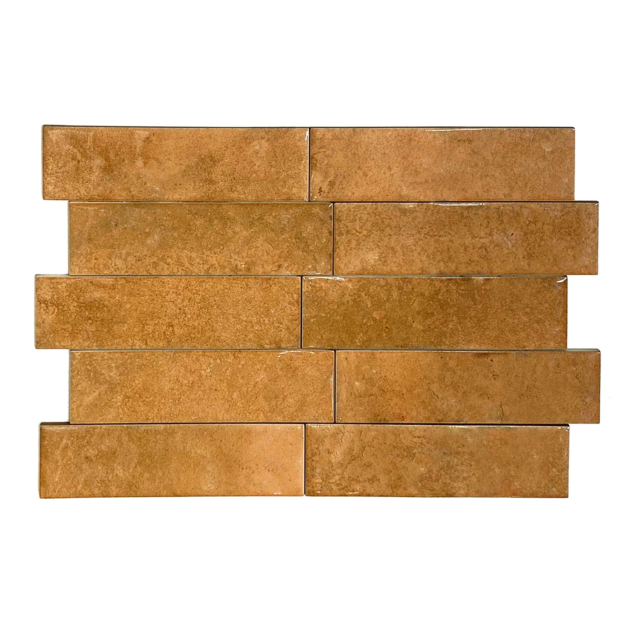 CERAMICA MURO 7 X 25 AQUARELA TERRA 1.01 MT X CAJA CERAL