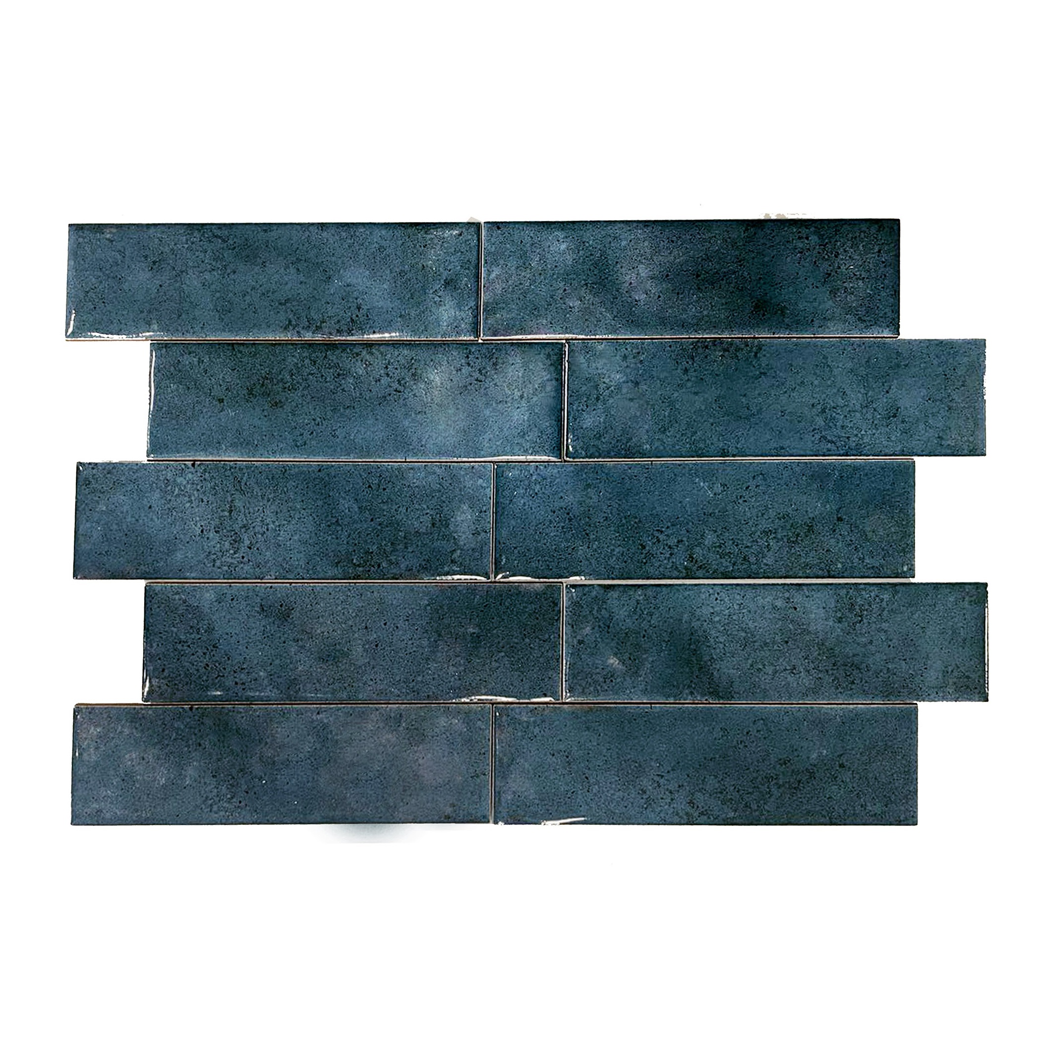 CERAMICA MURO 7 X 25 AQUARELA PETROLE 1.01 MT X CAJA CERAL
