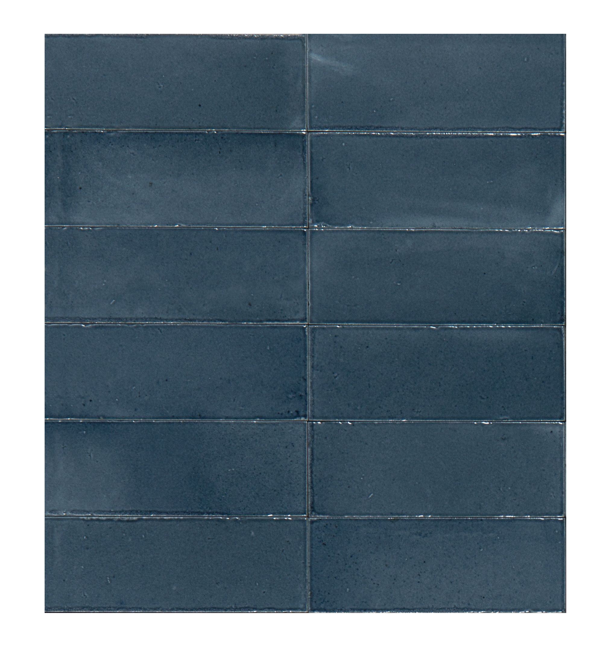 PORCELANATO 7.5 X 20 RICE BLUE LUX MURO 0.75 MT X CAJA 2DA. SELEC. MARAZZI