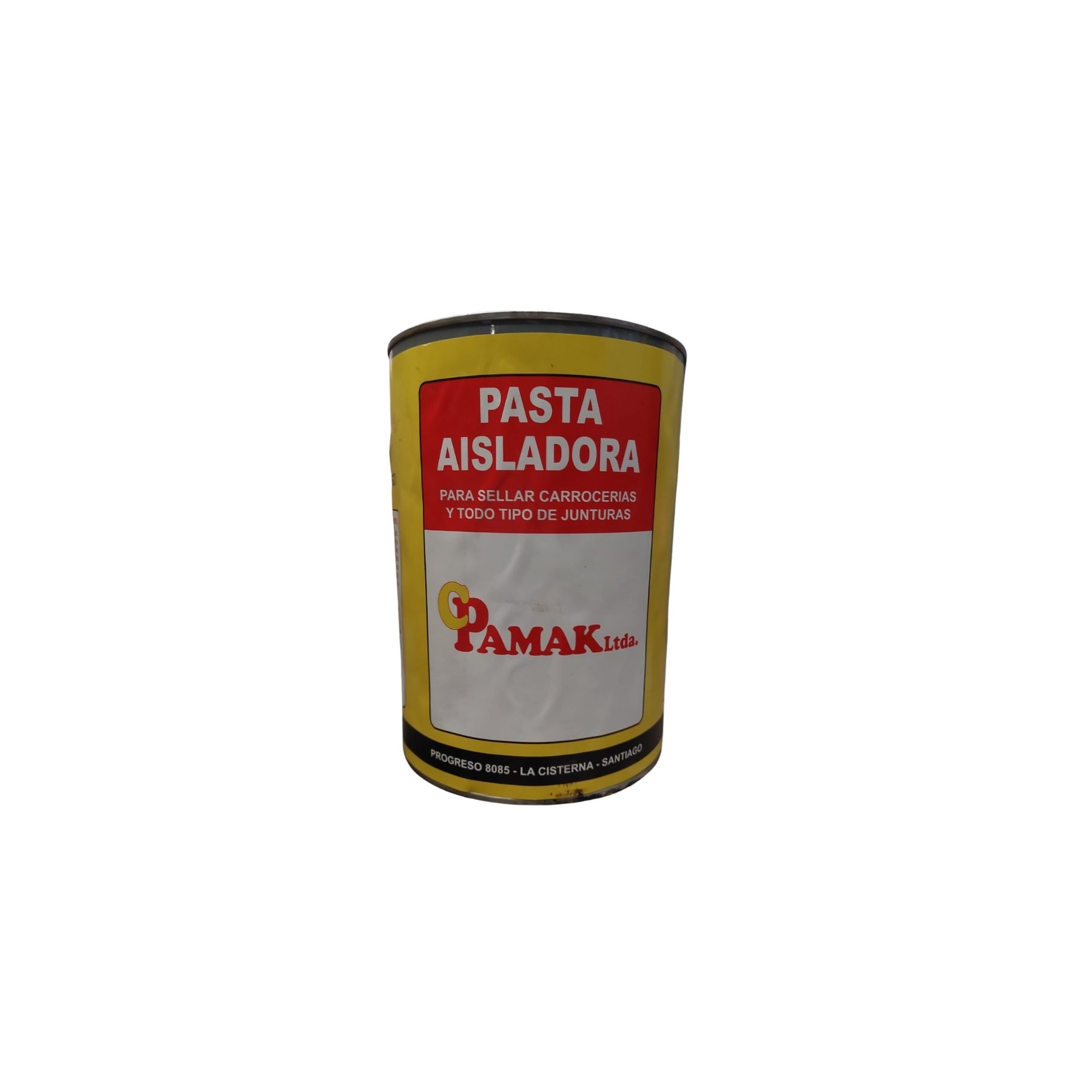 PASTA AISLADORA 1/4 galon