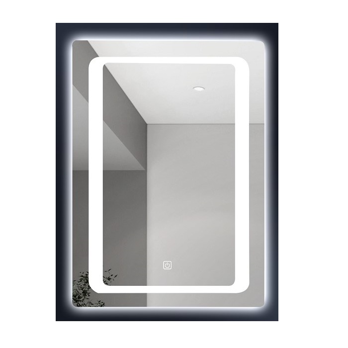 ESPEJO 70 X 50 LED 15L705085-N TEBISA