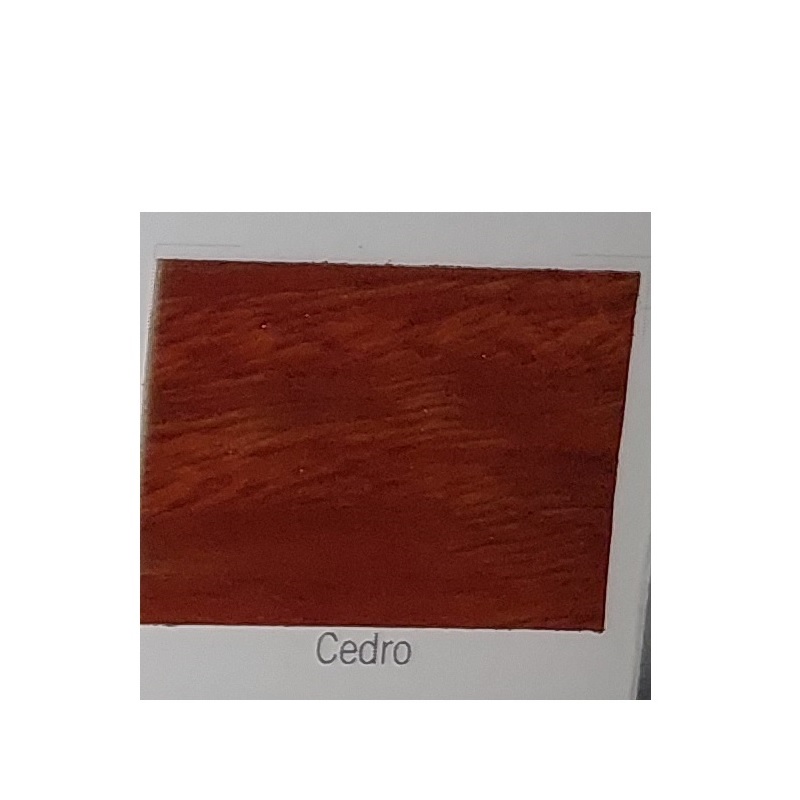 BARNIZ CEDRO TRICOLOR 1/16 galon