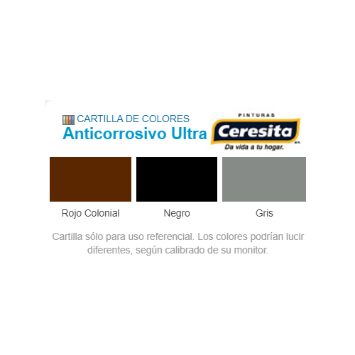 ANTIOXIDO AQUA TECH GRIS CERESITA 1/4 galon