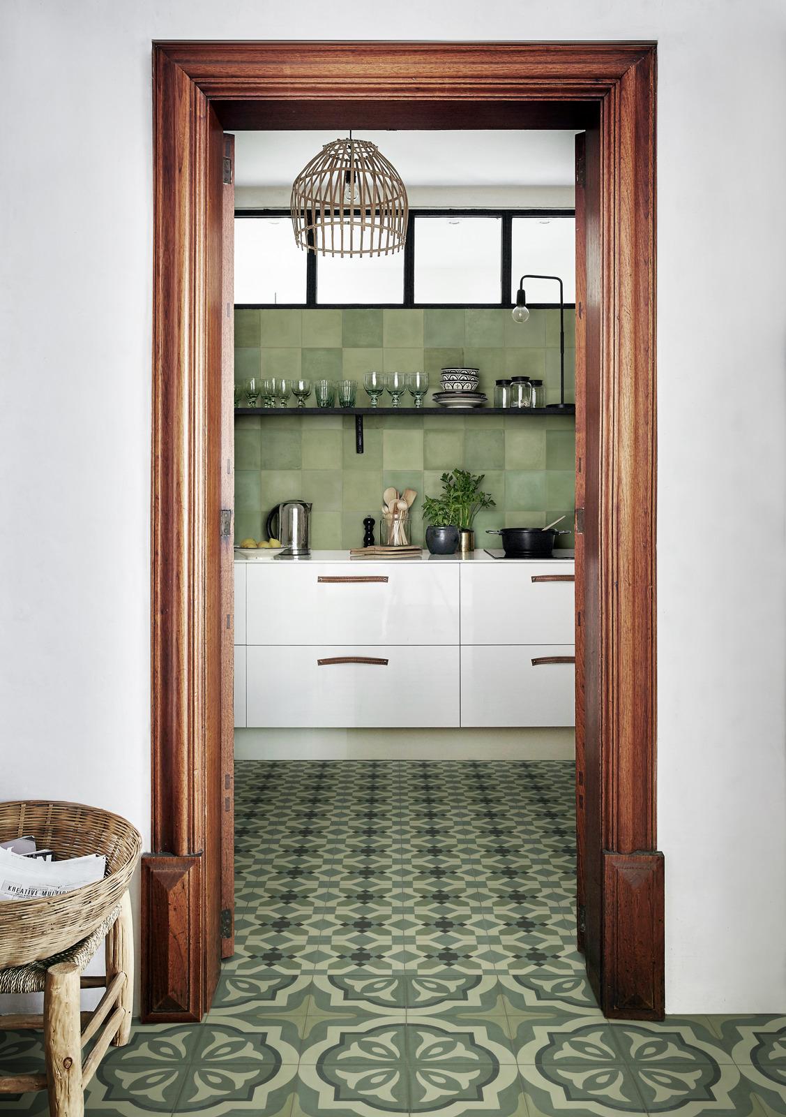 CERAMICA MURO 10 X 10 D_SEG BLEND VE 0.68 MT X CAJA 2DA SELECC. MARAZZI