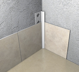 ESQUINERO INTERIOR BLANCO 8MM 2.5MTL DVP