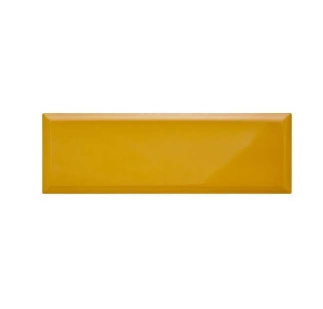 CERAMICA MURO 10 X 30 DIAMANT OCHRE 0.84 MT X CAJA 2DA. SELEC. MARAZZI