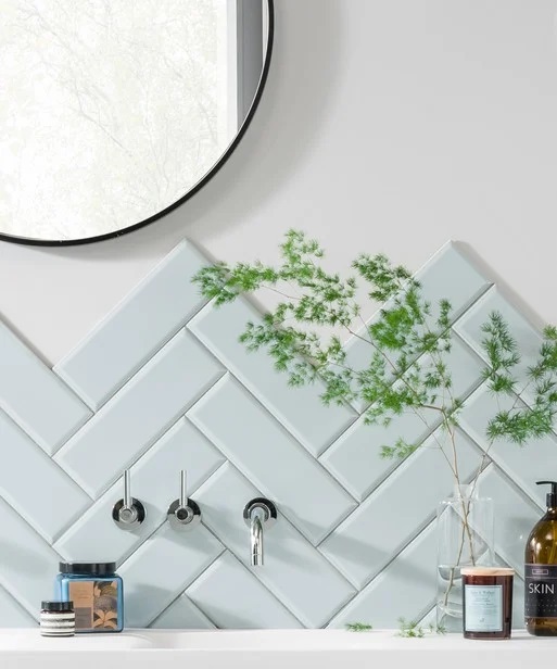 CERAMICA MURO 10 X 30 DIAMANT P SKY 0.84 MT X CAJA 1RA. SELEC. MARAZZI