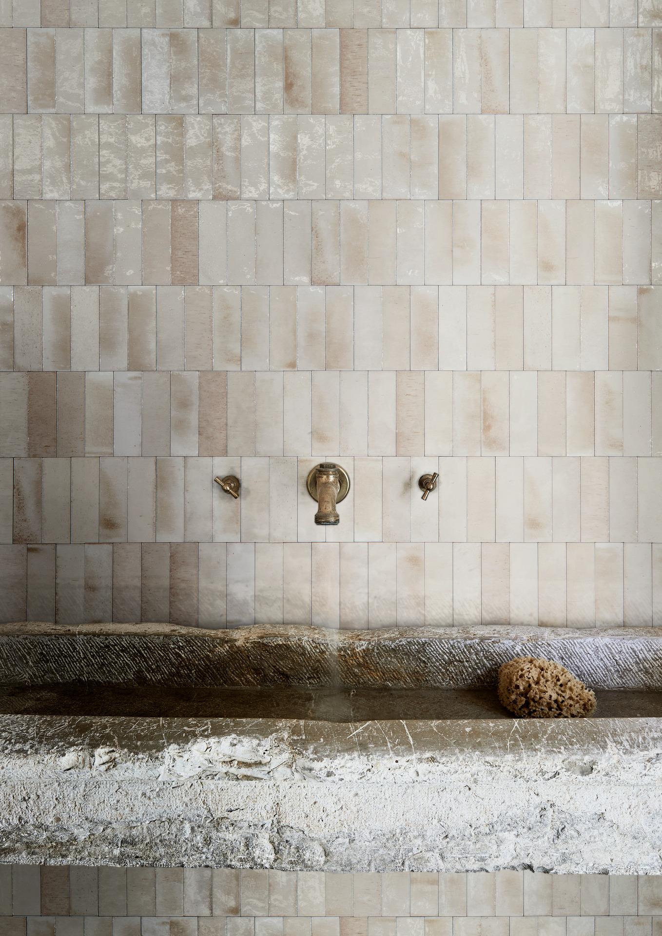 PORCELANATO 7.5 X 20 GLEEZE BEIGE G MURO 0.75 MT X CAJA 2DA. SELEC. MARAZZI