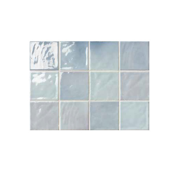 CERAMICA MURO 10 X 10 NAPOLI AZZURRO 0.80 MT X CAJA 2DA. SELECC. MARAZZI